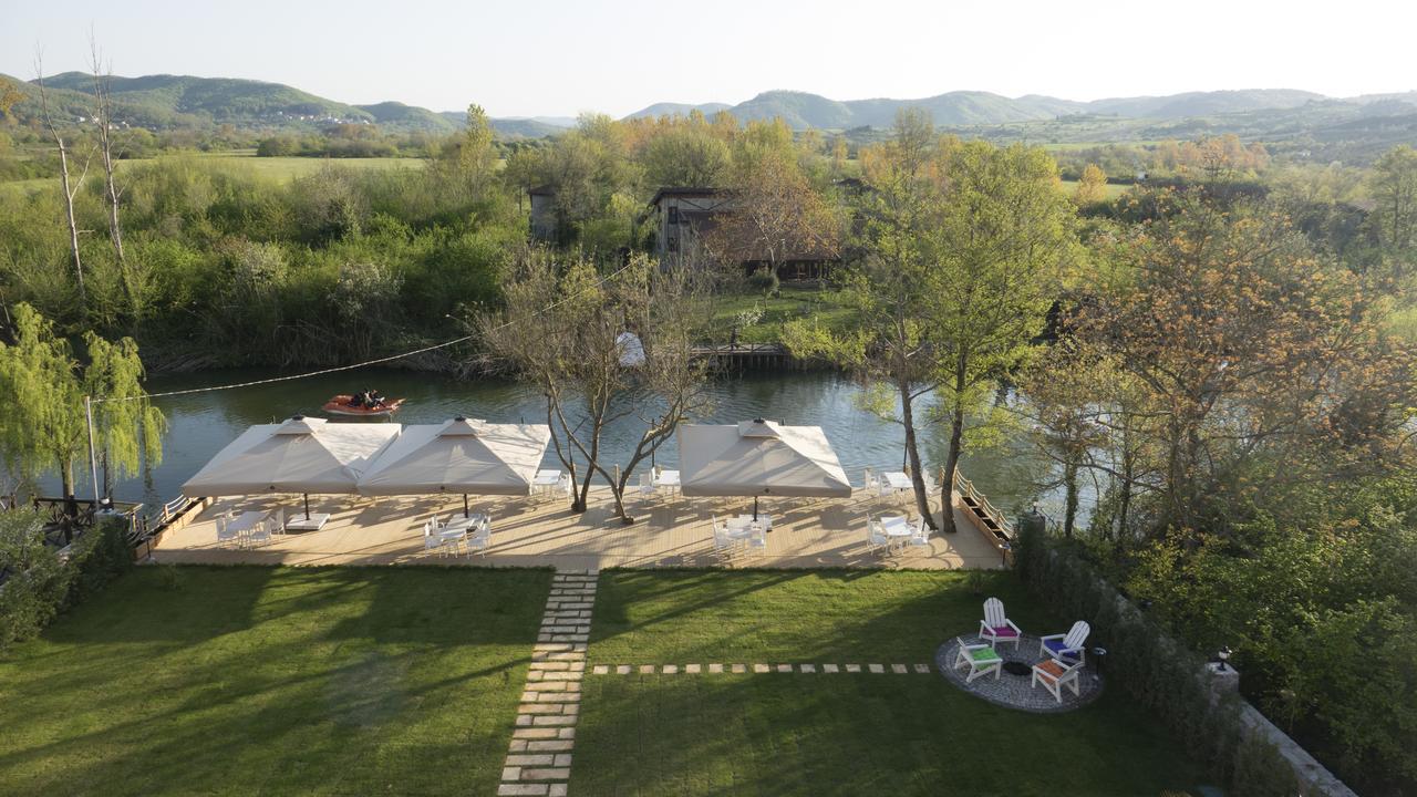 The Escape Hotel Ağva Kültér fotó