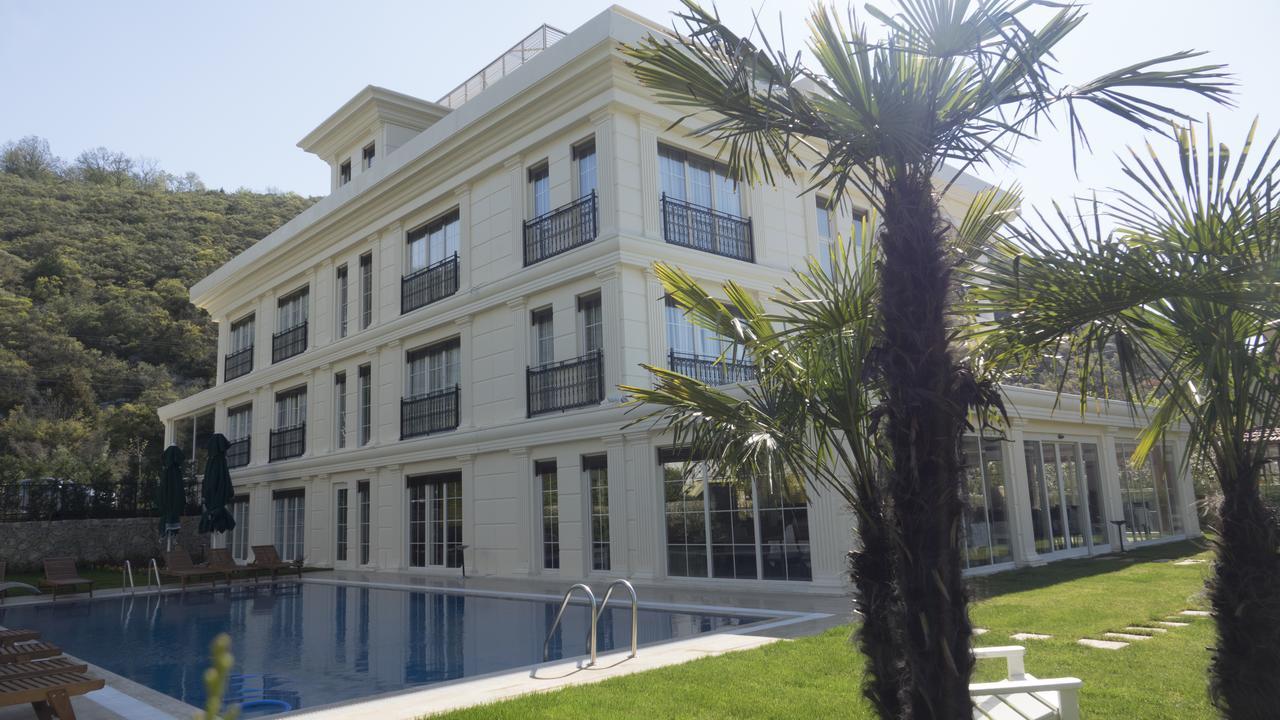 The Escape Hotel Ağva Kültér fotó