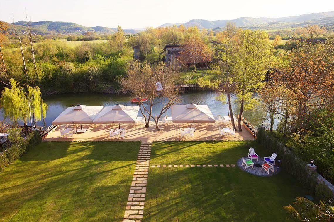 The Escape Hotel Ağva Kültér fotó