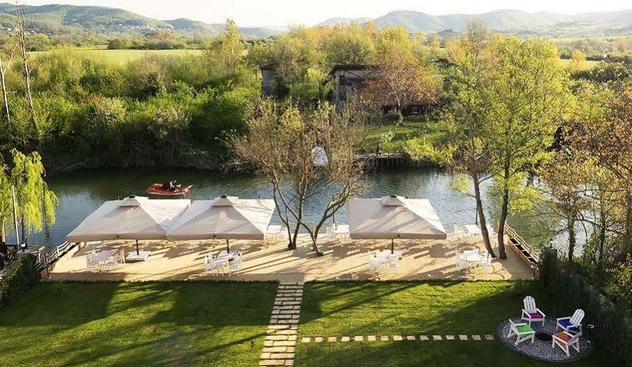 The Escape Hotel Ağva Kültér fotó